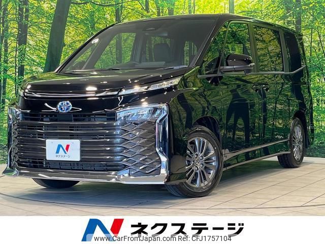 toyota voxy 2025 CFJ1757104 image 1