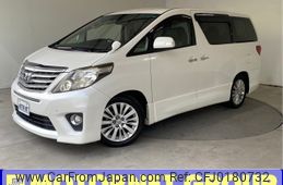 toyota alphard 2012 -TOYOTA--Alphard DBA-ANH20W--ANH20-8240089---TOYOTA--Alphard DBA-ANH20W--ANH20-8240089-