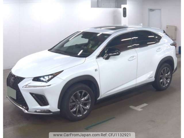lexus nx 2020 -LEXUS--Lexus NX 6AA-AYZ10--AYZ10-1030431---LEXUS--Lexus NX 6AA-AYZ10--AYZ10-1030431- image 2