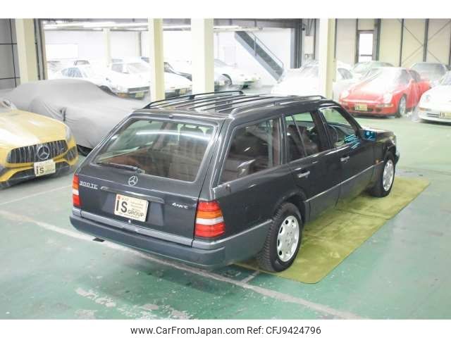 mercedes-benz e-class-station-wagon 1991 -MERCEDES-BENZ 【福山 300ﾗ1695】--Benz E Class Wagon 124290--WDB1242902F173990---MERCEDES-BENZ 【福山 300ﾗ1695】--Benz E Class Wagon 124290--WDB1242902F173990- image 2