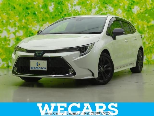 toyota corolla-touring-wagon 2021 quick_quick_6AA-ZWE214W_ZWE214-6016724 image 1