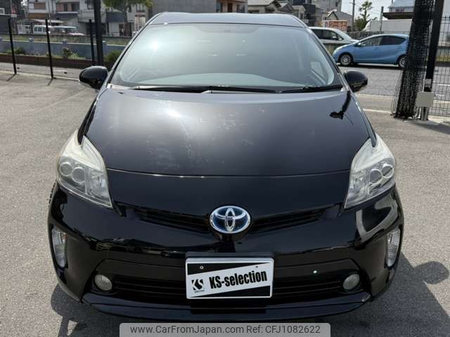 toyota prius 2014 -TOYOTA--Prius DAA-ZVW30--ZVW30-1877860---TOYOTA--Prius DAA-ZVW30--ZVW30-1877860- image 2