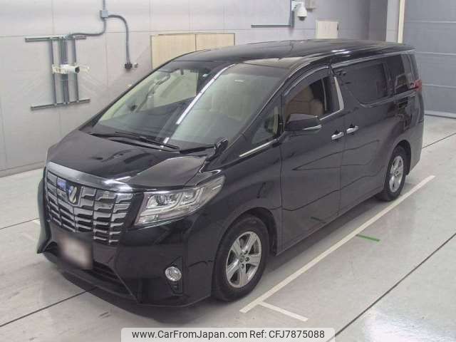 toyota alphard 2017 -TOYOTA--Alphard DBA-AGH30W--AGH30-0149634---TOYOTA--Alphard DBA-AGH30W--AGH30-0149634- image 1