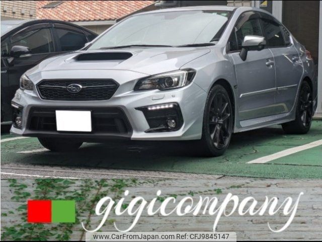 subaru wrx 2020 -SUBARU 【水戸 302ｽ383】--WRX VAG--036864---SUBARU 【水戸 302ｽ383】--WRX VAG--036864- image 1