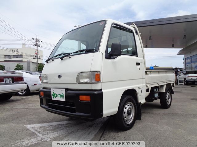 subaru sambar-truck 1996 e8deeb9550d2817399c49a49a853551c image 1