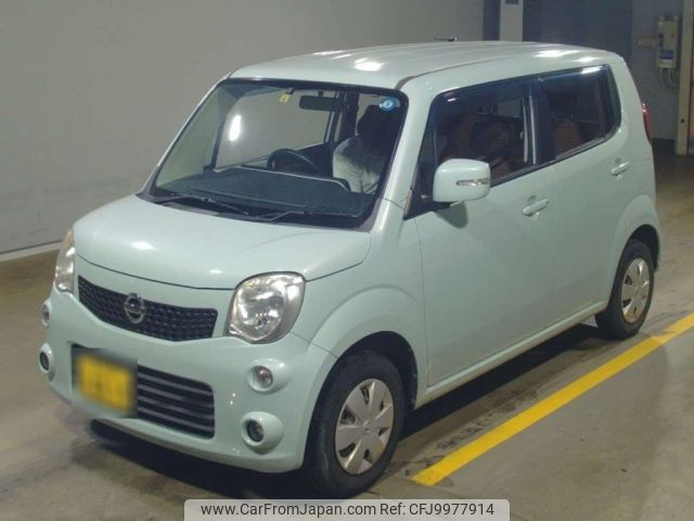 nissan moco 2011 -NISSAN--Moco MG33S-126788---NISSAN--Moco MG33S-126788- image 1