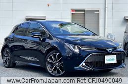 toyota corolla-sport 2019 -TOYOTA--Corolla Sport 6AA-ZWE211H--ZWE211-1025377---TOYOTA--Corolla Sport 6AA-ZWE211H--ZWE211-1025377-