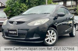 mazda demio 2008 quick_quick_DE3FS_DE3FS-172162