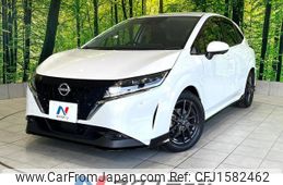 nissan note 2021 CFJ1582462