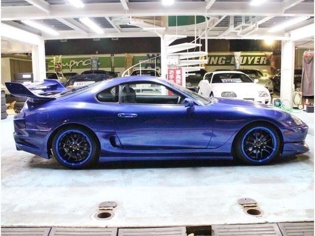 イヌさん専用 Yさん専用ページ 2006 TOYOTA WISH Z ANE11W - 40432 - USS Osaka