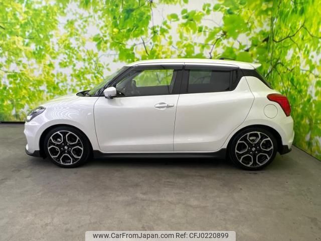 suzuki swift 2018 quick_quick_CBA-ZC33S_ZC33S-107972 image 2