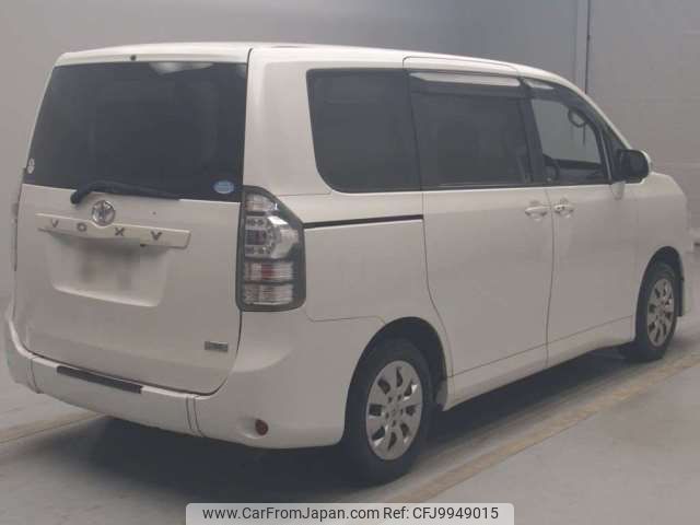 toyota voxy 2012 -TOYOTA--Voxy DBA-ZRR70Gｶｲ--ZRR70-0536195---TOYOTA--Voxy DBA-ZRR70Gｶｲ--ZRR70-0536195- image 2