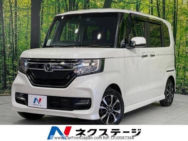 honda n-box 2018 -HONDA--N BOX DBA-JF3--JF3-1080241---HONDA--N BOX DBA-JF3--JF3-1080241- image 1