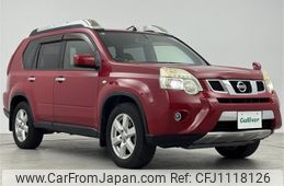 nissan x-trail 2010 -NISSAN--X-Trail DBA-NT31--NT31-202454---NISSAN--X-Trail DBA-NT31--NT31-202454-