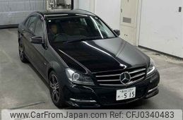 mercedes-benz c-class 2014 -MERCEDES-BENZ 【野田 335メ515】--Benz C Class 204049-WDD2040492A949944---MERCEDES-BENZ 【野田 335メ515】--Benz C Class 204049-WDD2040492A949944-