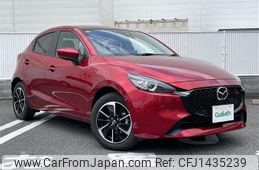 mazda demio 2025 -MAZDA--MAZDA2 5BA-DJLFS--DJLFS-861709---MAZDA--MAZDA2 5BA-DJLFS--DJLFS-861709-