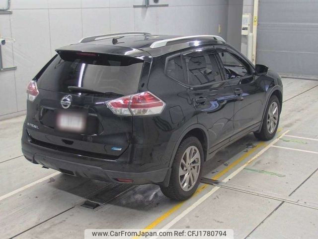 nissan x-trail 2017 CFJ1780794 image 2