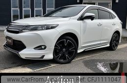 toyota harrier 2015 quick_quick_ZSU60W_ZSU60-0052848
