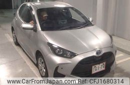 toyota yaris 2022 CFJ1680314