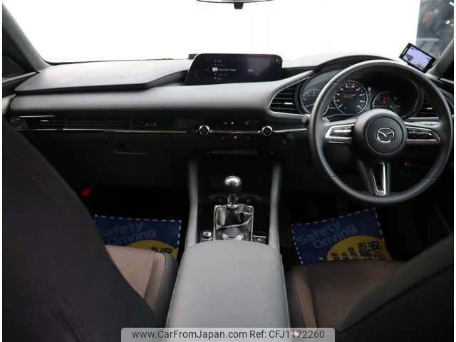 mazda mazda3 2020 -MAZDA--MAZDA3 6BA-BP5P--BP5P-112218---MAZDA--MAZDA3 6BA-BP5P--BP5P-112218- image 2