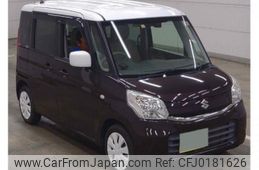 suzuki spacia 2017 quick_quick_DAA-MK42S_194763