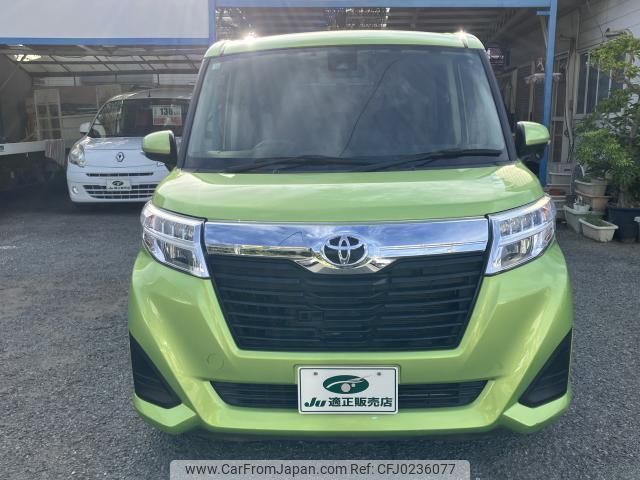 toyota roomy 2016 quick_quick_DBA-M900A_M900A-0003402 image 2