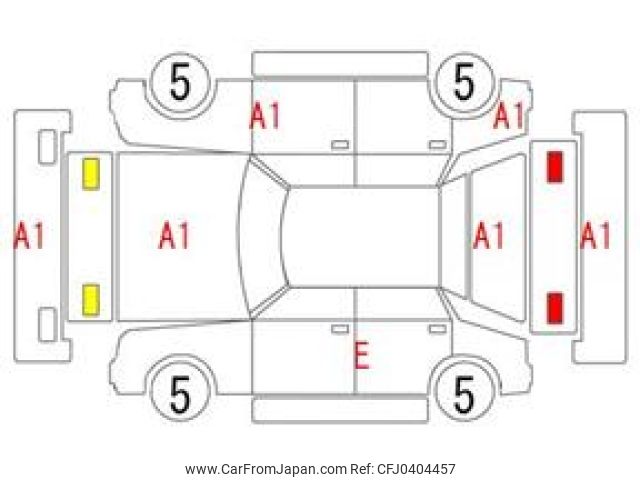 nissan serena 2019 -NISSAN--Serena DAA-HFC27--HFC27-050596---NISSAN--Serena DAA-HFC27--HFC27-050596- image 2