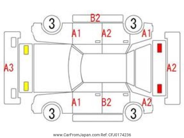 lexus ct 2012 -LEXUS--Lexus CT DAA-ZWA10--ZWA10-2069765---LEXUS--Lexus CT DAA-ZWA10--ZWA10-2069765- image 2