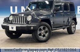 jeep wrangler 2017 CFJ1821064