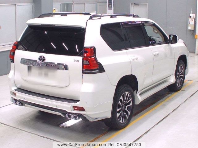 toyota land-cruiser-prado 2020 -TOYOTA--Land Cruiser Prado TRJ150W-0115641---TOYOTA--Land Cruiser Prado TRJ150W-0115641- image 2