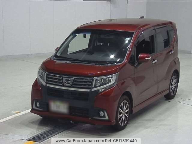 daihatsu move 2015 -DAIHATSU--Move DBA-LA150S--LA150S-1016215---DAIHATSU--Move DBA-LA150S--LA150S-1016215- image 1