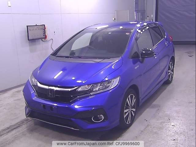 honda fit 2019 -HONDA--Fit DAA-GP5--GP5-3425153---HONDA--Fit DAA-GP5--GP5-3425153- image 1