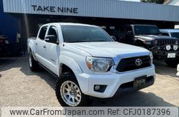 toyota tacoma 2013 GOO_NET_EXCHANGE_0580578A30240908W001