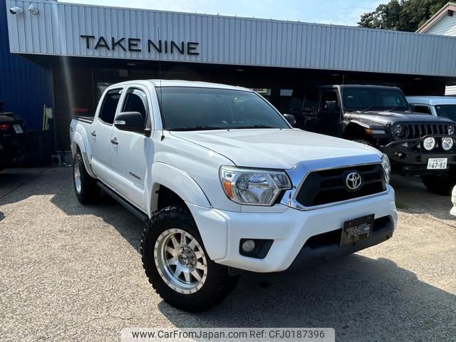 toyota tacoma 2013 GOO_NET_EXCHANGE_0580578A30240908W001 image 1