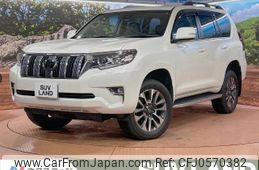 toyota land-cruiser-prado 2023 -TOYOTA--Land Cruiser Prado 3DA-GDJ151W--GDJ151-0013725---TOYOTA--Land Cruiser Prado 3DA-GDJ151W--GDJ151-0013725-