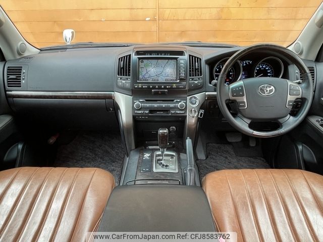 toyota land-cruiser-wagon 2008 -TOYOTA--Land Cruiser Wagon UZJ200W--UZJ200-5041424---TOYOTA--Land Cruiser Wagon UZJ200W--UZJ200-5041424- image 2