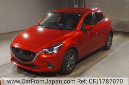 mazda demio 2016 CFJ1787070