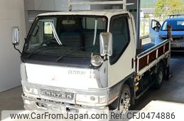 mitsubishi-fuso canter 2001 -MITSUBISHI--Canter FE53EB-561804---MITSUBISHI--Canter FE53EB-561804-