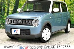 suzuki alto-lapin 2018 CFJ1602555