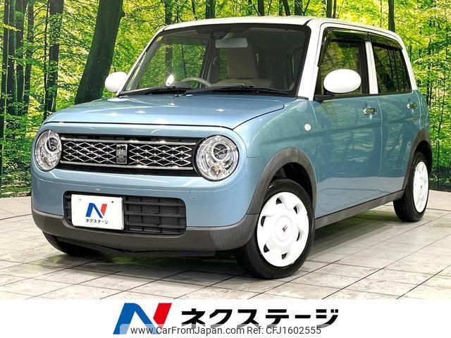 suzuki alto-lapin 2018 CFJ1602555 image 1