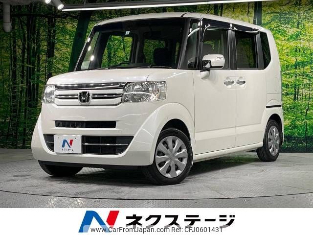 honda n-box 2015 -HONDA--N BOX DBA-JF1--JF1-1655986---HONDA--N BOX DBA-JF1--JF1-1655986- image 1