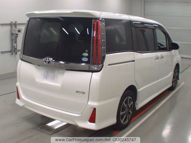 toyota noah 2019 -TOYOTA 【つくば 300る2221】--Noah ZRR80W-0521856---TOYOTA 【つくば 300る2221】--Noah ZRR80W-0521856- image 2