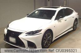 lexus ls 2018 -LEXUS 【久留米 331ｾ1158】--Lexus LS DAA-GVF50--GVF50-6004527---LEXUS 【久留米 331ｾ1158】--Lexus LS DAA-GVF50--GVF50-6004527-