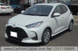 toyota yaris 2025 quick_quick_5BA-MXPA15_MXPA10-2086167