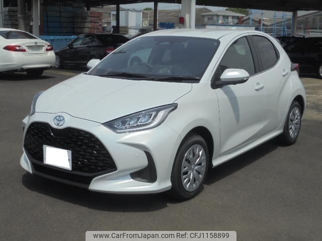 toyota yaris 2025 quick_quick_5BA-MXPA15_MXPA10-2086167 image 1