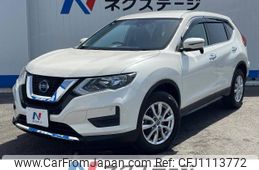 nissan x-trail 2020 -NISSAN--X-Trail DBA-NT32--NT32-597952---NISSAN--X-Trail DBA-NT32--NT32-597952-