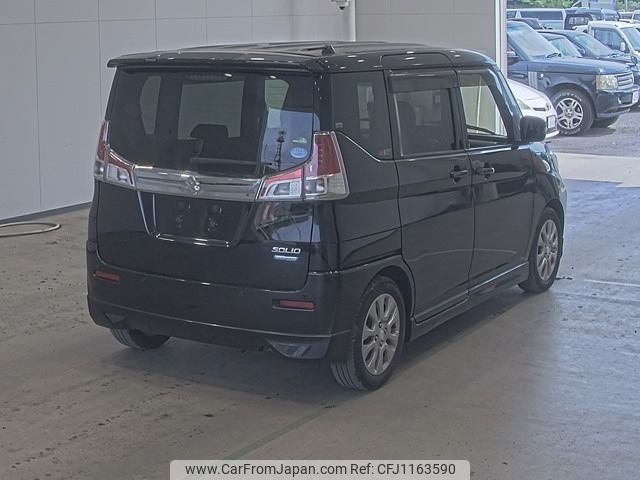 suzuki solio 2019 -SUZUKI--Solio MA36S-265897---SUZUKI--Solio MA36S-265897- image 2