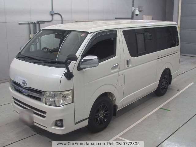 toyota regiusace-van 2012 -TOYOTA--Regius ace Van CBF-TRH200V--TRH200-0155853---TOYOTA--Regius ace Van CBF-TRH200V--TRH200-0155853- image 1