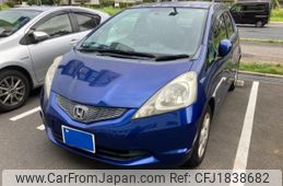 honda fit 2010 CFJ1838682