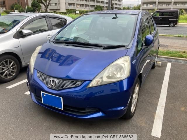 honda fit 2010 CFJ1838682 image 1